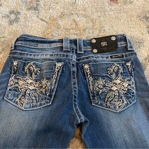 Miss Me Jeans - Bootcut -Size 27
